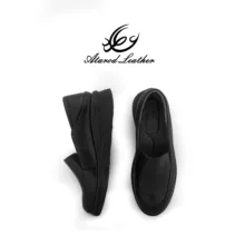 کفش روزمره زنانه چرم عطارد مدل چرم طبیعی کد SH271