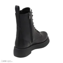 نیم بوت زنانه چرم مشهد مدل J2727-001