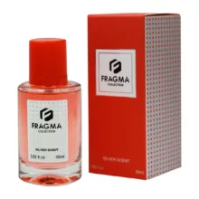 ادو پرفیوم مردانه فراگما مدل سیلور سنت حجم 30 میلی لیتر