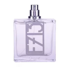 ادو پرفیوم مردانه ژک ساف مدل F713 حجم 100 میلی لیتر به همراه عطر جیبی مردانه ژک ساف مدل F713 حجم 22 میلی لیتر