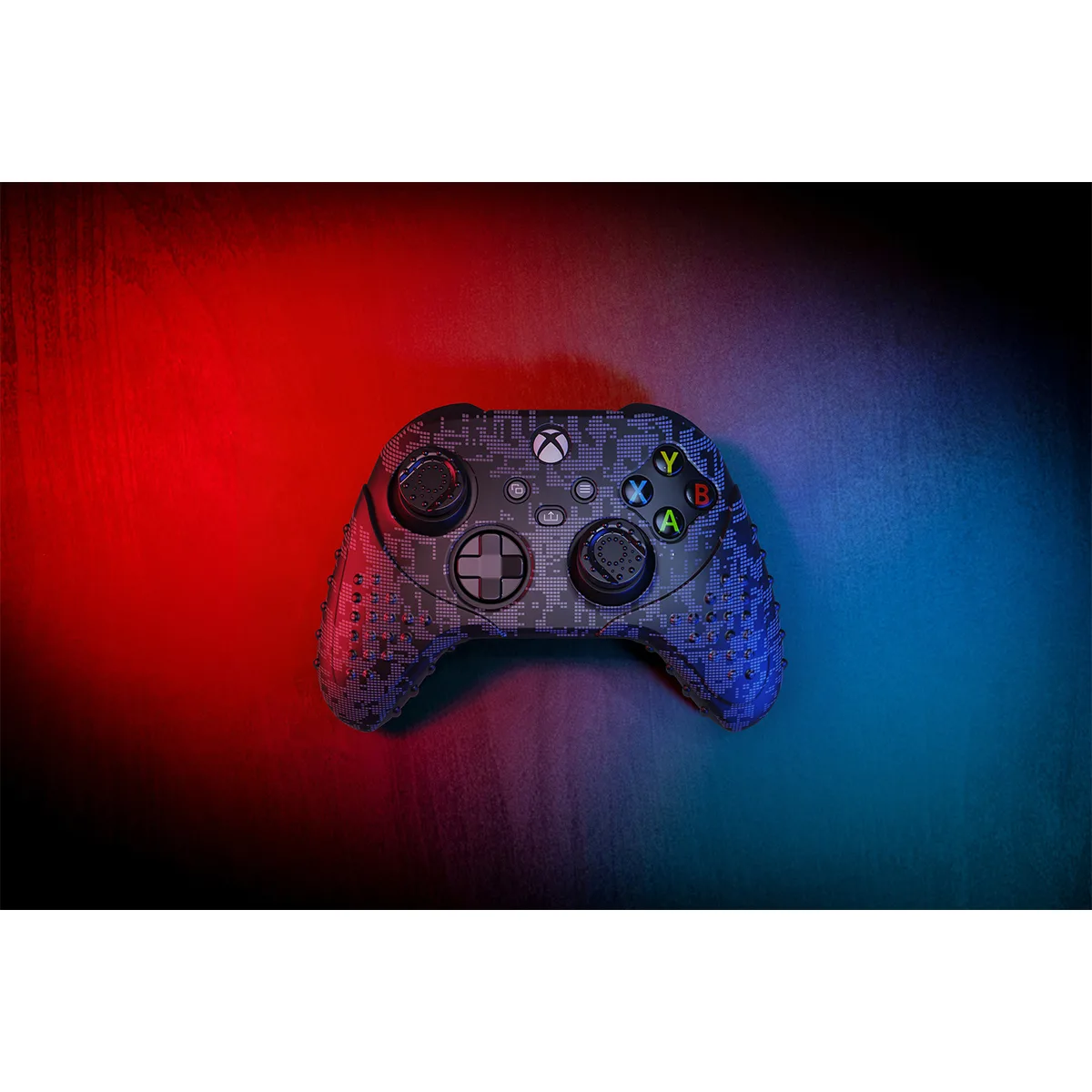 محافظ دسته ایکس باکس سریز X/S اسپارک فاکس مدل FPS EDITION W20P502