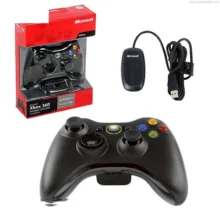 دسته بازی ایکس باکس 360 مایکروسافت مدل wireless controller-01