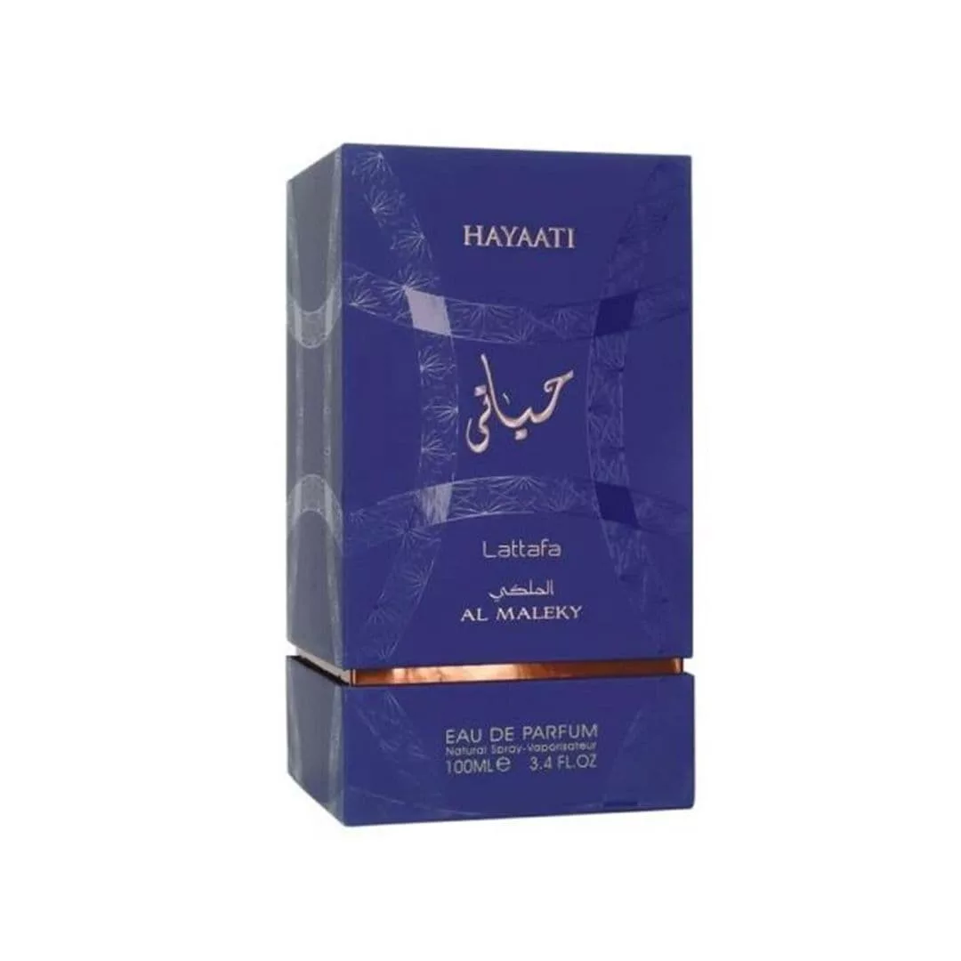 ادو پرفیوم مردانه لطافه مدل Al maleky حجم 100 میلی لیتر