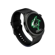 ساعت هوشمند بلک شارک مدل BGH PUNCHING SMART S1 BEST 400 دارای قابلیت های صفحه نمایش رنگی، صفحه نمایش لمسی، پشتیبانی از زبان فارسی در منو و سیستم‌عامل بند لاستیک