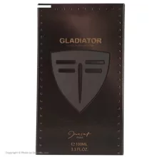 ادو پرفیوم مردانه ژک‌ ساف مدل Gladiator حجم 100 میلی لیتر