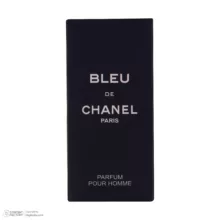 ادو پرفیوم مردانه نوو اکسپرس مدل Bleu De Chanel با رایحه خنک و تلخ حجم 50 میلی لیتر