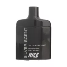 ادو پرفیوم مردانه نایس مدل Silver Scent حجم 85 میلی لیتر