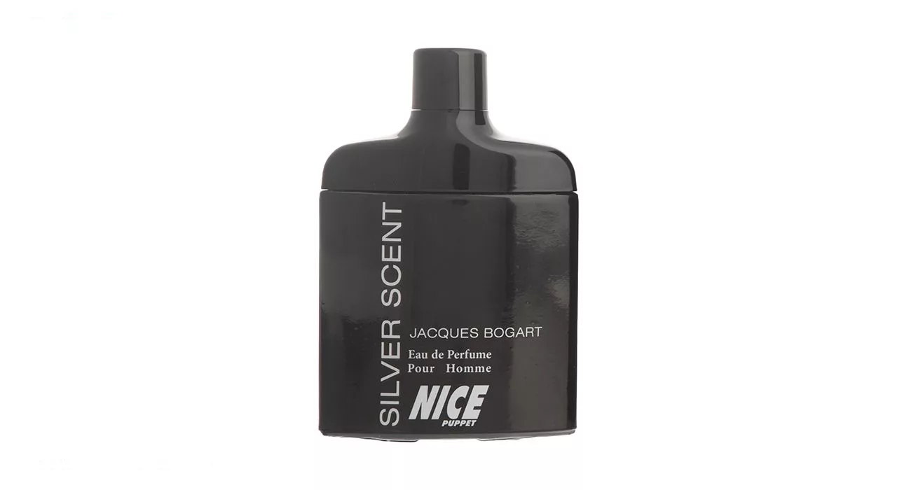 ادو پرفیوم مردانه نایس مدل Silver Scent حجم 85 میلی لیتر