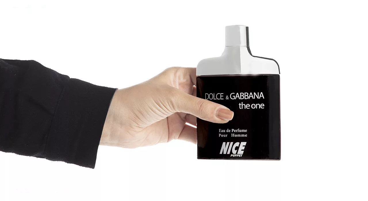 ادو پرفیم مردانه نایس مدل The One حجم 85 میلی لیتر