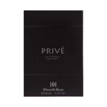 ادو پرفیوم زنانه دندلیون مدل Prive حجم 100 میلی لیتر