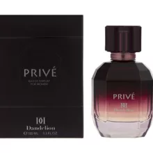 ادو پرفیوم زنانه دندلیون مدل Prive حجم 100 میلی لیتر