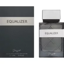 ادو پرفیوم مردانه ژک ساف مدل EQUALIZER حجم 100 میلی لیتر