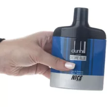 ادو پرفیوم مردانه نایس پاپت مدل Dunhill با رایحه شیرین، خنک و تند حجم 85 میلی لیتر