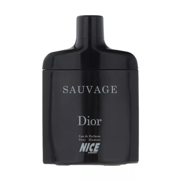 ادوپرفیوم مردانه نایس پاپت مدل Sauvage Dior حجم 85 میلی لیتر