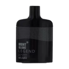 ادو تویلت مردانه اسکلاره مدل مون بلان Legend حجم 85 میلی لیتر