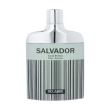 ادو پرفیوم مردانه اسکلاره مدل Salvador با رایحه گرم و تند حجم 85 میلی لیتر
