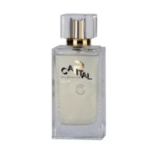 ادو پرفیوم مردانه پلیکل مدل captal noir حجم 100 میلی لیتر