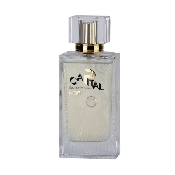 ادو پرفیوم مردانه پلیکل مدل captal noir حجم 100 میلی لیتر