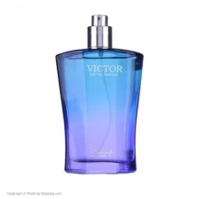 ادو پرفیوم مردانه ژک‌ ساف مدل VIctor حجم 100 میلی لیتر به همراه عطر جیبی حجم 22 میلی لیتر