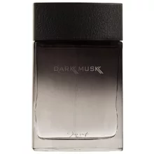 ادو پرفیوم مردانه ژک‌ ساف مدل Dark Musk حجم 100 میلی لیتر به همراه عطر جیبی حجم 22 میلی لیتر