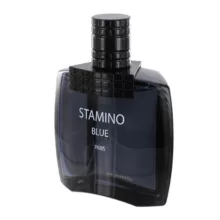 ادو تویلت مردانه استامینو مدل Blue حجم 100ml