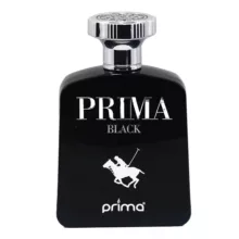 ادو پرفیوم مردانه پریما مدل  Black Ralph Lauren POLO حجم 100 میلی لیتر