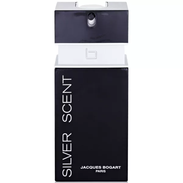 ادو تویلت مردانه ژاک بوگارت مدل Silver Scent حجم 100 میلی لیتر