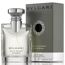 ادو تویلت مردانه بولگاری مدل Extreme حجم 100 میلی لیتر