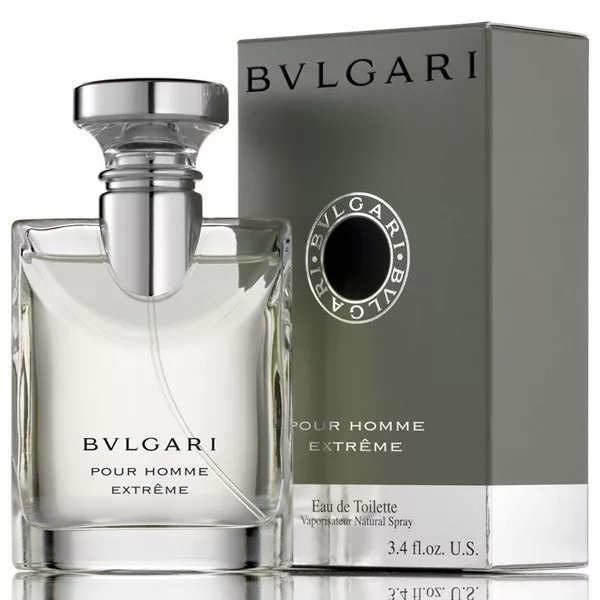 ادو تویلت مردانه بولگاری مدل Extreme حجم 100 میلی لیتر