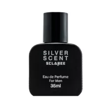 ادوپرفیوم مردانه اسکلاره مدل Silver Scent با رایحه گرم و تند حجم 35 میلی لیتر