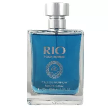 ادو پرفیوم مردانه ریو کالکشن مدل Rio Pour Homme حجم 100ml