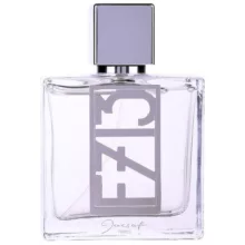 ادو پرفیوم مردانه ژک ساف مدل F713 حجم 100 میلی لیتر به همراه عطر جیبی مردانه ژک ساف مدل F713 حجم 22 میلی لیتر