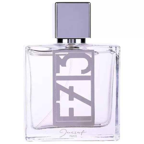 ادو پرفیوم مردانه ژک ساف مدل F713 حجم 100 میلی لیتر به همراه عطر جیبی مردانه ژک ساف مدل F713 حجم 22 میلی لیتر