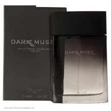 ادو پرفیوم مردانه ژک ساف مدل دارک ماسک با رایحه گرم و شیرین حجم 100 میلی لیتر