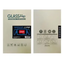 محافظ صفحه نمایش پلی استیشن پورتال آی پگا مدل Glass Screen Pro Premium