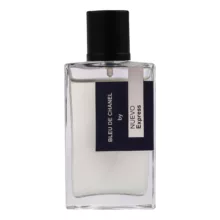 ادو پرفیوم مردانه نوو اکسپرس مدل Bleu De Chanel با رایحه خنک و تلخ حجم 50 میلی لیتر