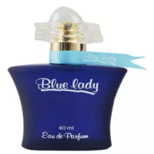 ادوپرفیوم زنانه مدل Blue Lady حجم 40 میلی لیتر