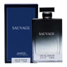 ادو پرفیوم مردانه جاسپر پرفیوم مدل SAUVAGE حجم 100 میلی لیتر