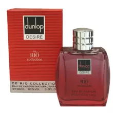 ادو پرفیوم مردانه ریو کالکشن مدل Dunlop Desire Red حجم 100ml