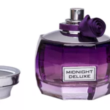 ادو پرفیوم زنانه پرفیوم دلوکس مدل Midnight Deluxe حجم 100 میلی لیتر