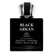 ادو پرفیوم مردانه ریو کالکشن مدل Black Arkan حجم 100ml