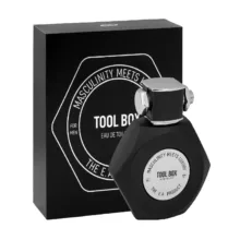 ادو تویلت مردانه عماد آرا مدل Tool Box حجم 100 میلی لیتر