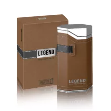 ادو تویلت مردانه عماد آرا مدل Legend حجم 100 میلی لیتر