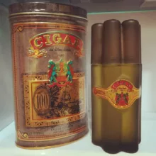 ادو تویلت مردانه رمی لاتور مدل cigar حجم 100 میلی لیتر