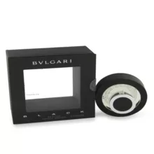ادو تویلت مردانه بولگاری مدل Black حجم 75 میلی لیتر
