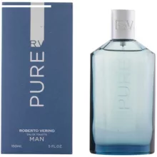 ادو تویلت مردانه روبرتو ورینو مدل RV Pure حجم 150 میلی لیتر
