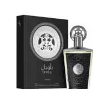 ادو پرفیوم مردانه لطافه مدل تاویل  حجم 100 میلی لیتر