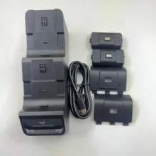 پایه شارژر دسته بازی ایکس باکس مدل ak87654231