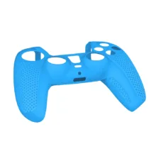 محافظ دسته پلی استیشن 5 دابی مدل Silicone به همراه روکش آنالوگ