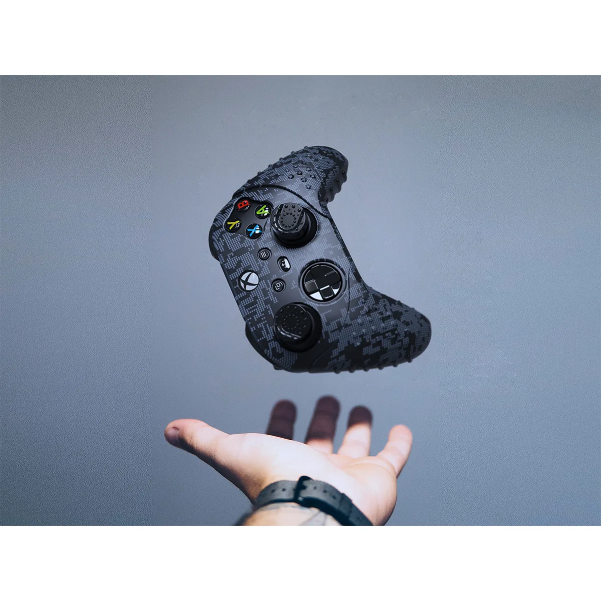 محافظ دسته ایکس باکس سریز X/S اسپارک فاکس مدل FPS EDITION W20P502